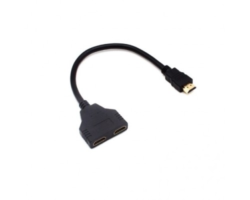 [переходник] KS-is KS-362 Адаптер разветвитель HDMI на 2 порта