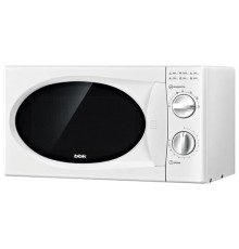 BBK 20MWS-715M/W Микроволновая печь, 20 л, 700 Вт, белый