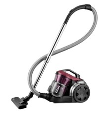 BBK BV1502 (B/DC) Пылесос, 1600Вт, черный/вишневый