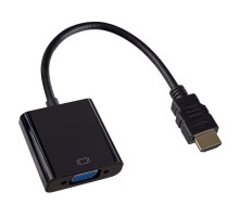 PERFEO Переходник HDMI A вилка - VGA/SVGA розетка (A7022)