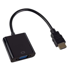 PERFEO Переходник HDMI A вилка - VGA/SVGA розетка (A7022)