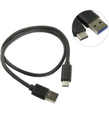 ORIENT Кабель USB 3.0 Type-C, Am  UC-305 -> Cm (24pin), 0.5 м, черный