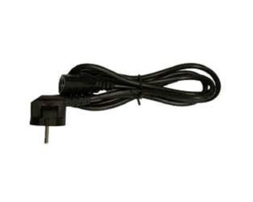 [кабели] Кабель питания Gembird 3.0м, черный, с заземлением, пакет [PC-186-10]