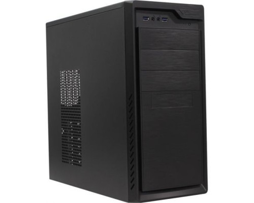 [Корпус] BA831BK w/o PSU  U3.0*2+A(HD) Mid-ATX [6131892]