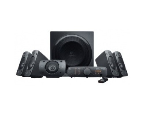 [Колонки] Logitech Surround Sound Speakers Z906 [980-000468]