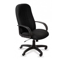 Кресло руководителя Бюрократ T-898/3C11BL черный 3C11 [1070382]