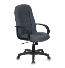 Кресло руководителя Бюрократ T-898/3C1GR серый 3C1 [1070383]