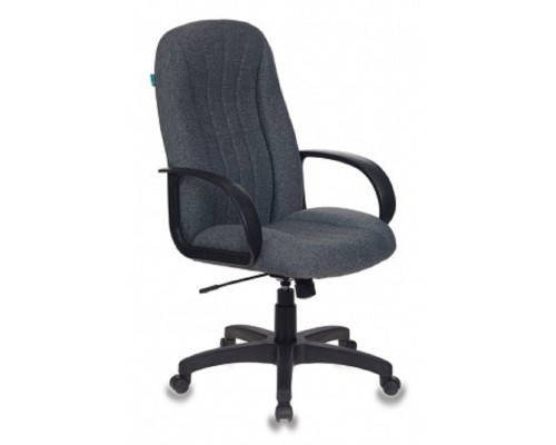 [Офисное кресло или стул] Кресло руководителя Бюрократ T-898/3C1GR серый 3C1 [1070383]