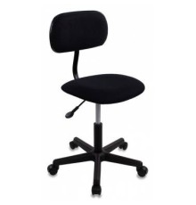 Кресло Бюрократ CH-1201NX/BLACK черный [457720]