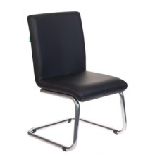 Кресло Бюрократ CH-250-V/BLACK черный искусственная кожа [1098331]