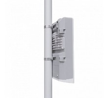 MikroTik CRS318-16P-2S+OUT Коммутатор L2 Всепогодный, 16x 1Gbit PoE, 2x SFP+, на мачту, без БП