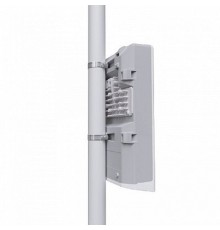 MikroTik CRS318-16P-2S+OUT Коммутатор L2 Всепогодный, 16x 1Gbit PoE, 2x SFP+, на мачту, без БП