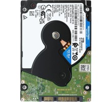 2TB WD Blue (WD20SPZX) {SATAIII, 5400 rpm, 128Mb buffer}