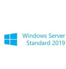 DELL MS Windows Server 2019 Standard Edition 16xCORE ROK (for DELL only) 634-BSFX
