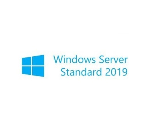 [DELL Опции к серверам] DELL MS Windows Server 2019 Standard Edition 16xCORE ROK (for DELL only) 634-BSFX