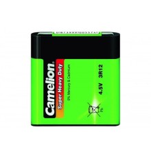 Camelion 3R12 SR-1 (3R12-SP1G, батарейка,4.5В)  (1 шт. в уп-ке)