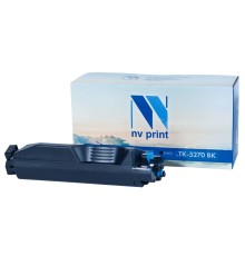 NV Print TK-5270BK Тонер-картридж для Kyocera EcoSys M6230cidn/P6230cdn/M6630cidn , Bk, 8K