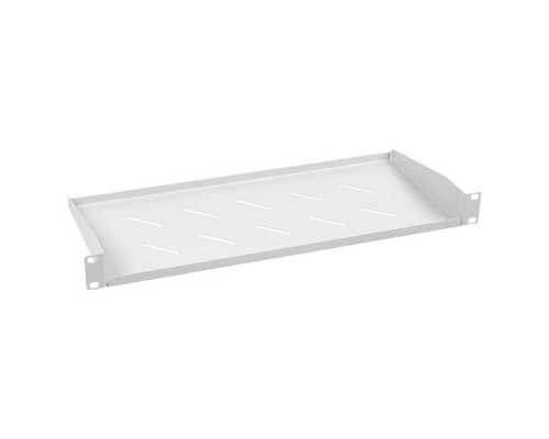 [Cabeus аксессуары к монтажным шкафам] Cabeus SH-J017-1U-200 Полка 19