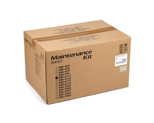 [Расходные материалы] Kyocera-Mita MK-6115 Ремонтный комплект {Kyocera M4125idn/M4132idn} 1702P18NL0