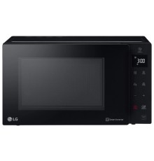 Микроволновая печь LG MW-23R35GIB, 1000 Вт, 23л, черный