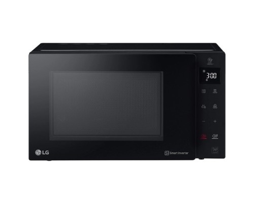 [Микроволновые печи] Микроволновая печь LG MW-23R35GIB, 1000 Вт, 23л, черный