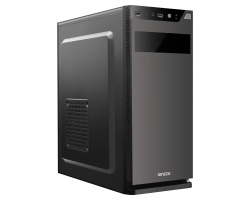 [корпус] Ginzzu A190 2*USB 2.0,AU w/o PSU