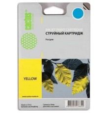 CACTUS F6U18AE Картридж №953XL для HP OJ Pro 7740/8210/8218/8710/8715, жёлтый, 26 мл.