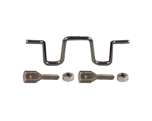 [пылевые фильтры] Exegate EX277118RUS Фиксатор сетевого кабеля для БП Exegate