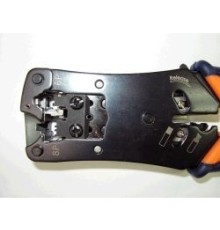 Обжимной инструмент для RJ45/12/11    6p/8p  Neomax HT-N 468 B  