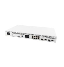 ELTEX ESR-21 Сервисный маршрутизатор 8хEthernet 10/100/1000 Base-T; 4хEthernet 10/100/1000 Base-X (SFP); 1xRS-232 (RJ-45); 3xSerial (RS-232); 2 порта USB2.0, АС