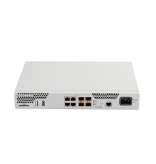 ELTEX ESR-100 Сервисный маршрутизатор 4x Combo 10/100/1000BASE-T/1000BASE-X SFP, 1x USB 2.0, 1x USB3.0, 1 слот для SD-карт, 4Gb RAM, 1Gb Flash, 220V AC