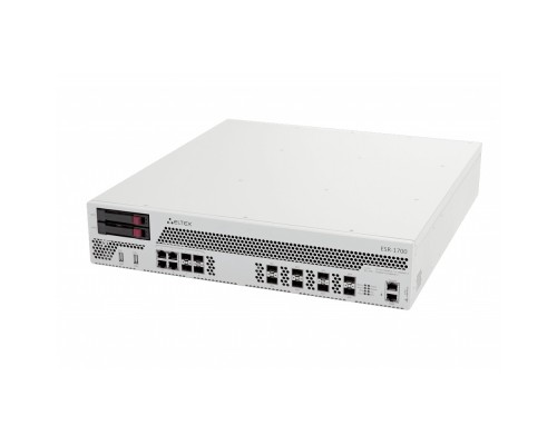 [Сетевое оборудование] ELTEX ESR-1700 Сервисный маршрутизатор 4х combo 10/100/1000BASE-T/1000Base-X, 8х 10GBASE-R SFP+, 2x USB 2.0, 32GB RAM, 1 GB Flash, 2 слота для модулей питания