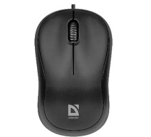 Defender Patch MS-759 {Проводная оптическая мышь, черный, 3 кнопки, 1000 dpi} [52759]