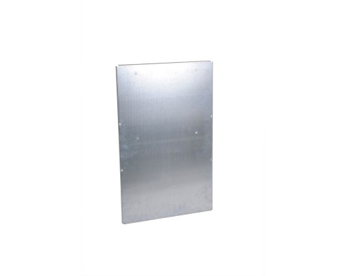[Аксессуар] ЦМО Панель монтажная оцинкованная высотой 18U(ПМ-19-18)