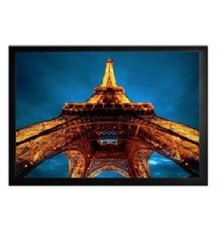 Экран на раме Cactus 158x280  FrameExpert CS-PSFRE-280X158 16:9 настенно-потолочный натяжной
