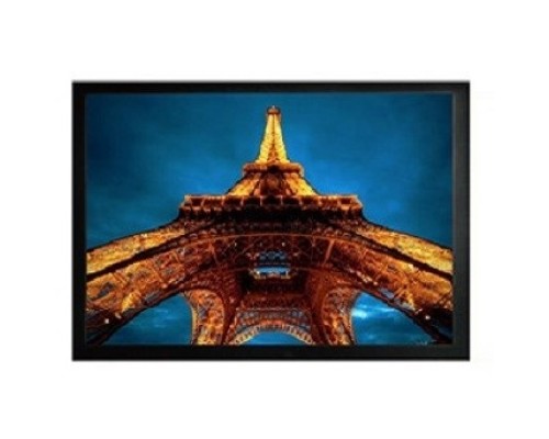 [Экраны Cactus] Экран на раме Cactus 158x280  FrameExpert CS-PSFRE-280X158 16:9 настенно-потолочный натяжной