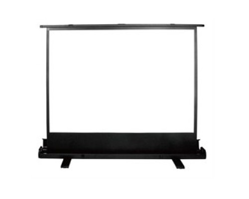 [Экраны Cactus] Экран Cactus 120x160  FloorExpert CS-PSFLE-160X120 4:3 напольный рулонный