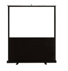 Экран Cactus 135x180  FloorCompactExpert CS-PSFLCE-180X135 4:3 напольный рулонный