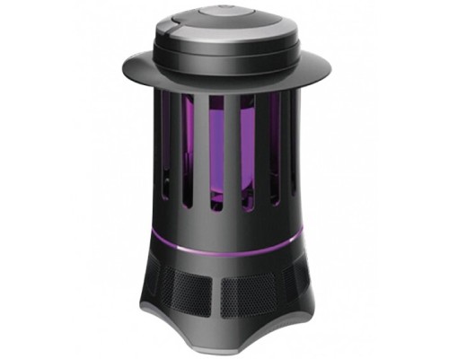 [садовые фонари] ЭРА Б0038599 ERAMF-02 ЭРА противомоскитная ультрафиолетовая лампа (черный)