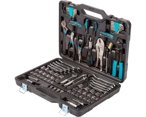 [Наборы инструмента] Bort BTK-123 Набор ручного инструмента [91272867]