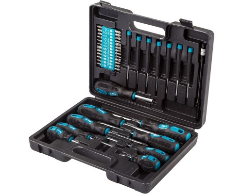 [Наборы инструмента] Bort BTK-42 Набор ручного инструмента [93722418]