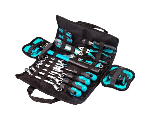 [Наборы инструмента] Bort BTK-45 Набор ручного инструмента [93723514]