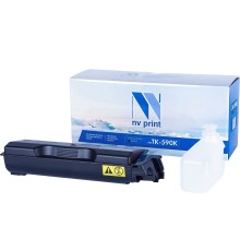 NVPrint TK-590BK Тонер-картридж для Kyocera FS-C2026MFP/C2126/C2526MFP/C2626/C5250DN/P6026cdn/M6526cdn (7000k), Black