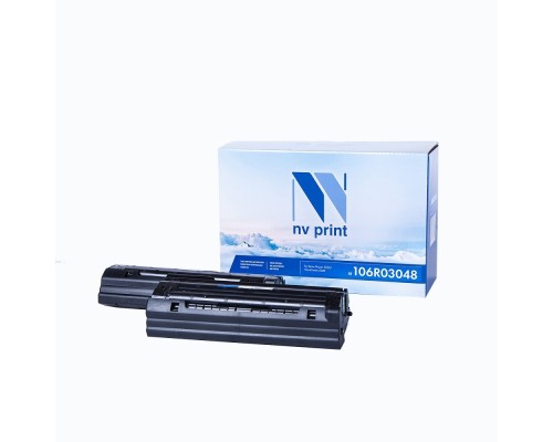 [Расходные материалы] NV Print 106R03048 Картридж для Xerox Phaser 3020/WorkCentre 5020 (3000k)