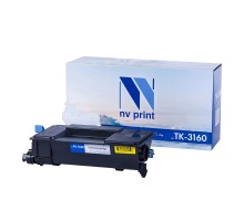 NV Print TK-3160 Картридж для Kyocera для ECOSYS P3045dn/3050dn/3055dn/3060dn (12500k), с чипом