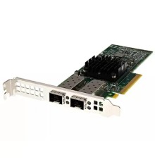 Адаптер Dell (540-BBUN) Broadcom 57412 Dual Port 10Gb SFP+ PCIe Adapter Full Height, 14G