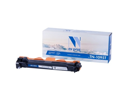 [Расходные материалы] NV Print TN-1095 Тонер-картридж NV-TN1095T для Brother HL-1202/DCP1602, 1,5K