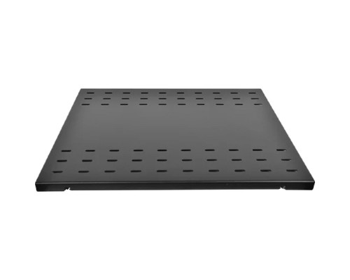 [Аксессуар] ЦМО Полка усиленная для аккумуляторов, грузоподъёмностью 200 кг., глубина 750 мм, цвет черный [СВ-75АК-9005]