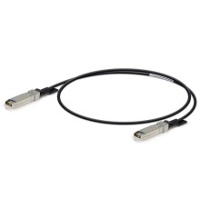 UBIQUITI UDC-3 UniFi Direct Attach Copper Cable, 10 Гбит/с, 3 м Патч-корд SFP+ длиной 3 м