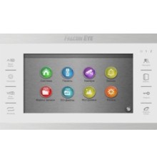 Falcon Eye FE-70 ATLAS HD (White) HD Видеодомофон: дисплей 7